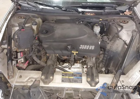 2007 Chevrolet Impala Lt из США, поврежденный, VIN 2G1WT58K879132517